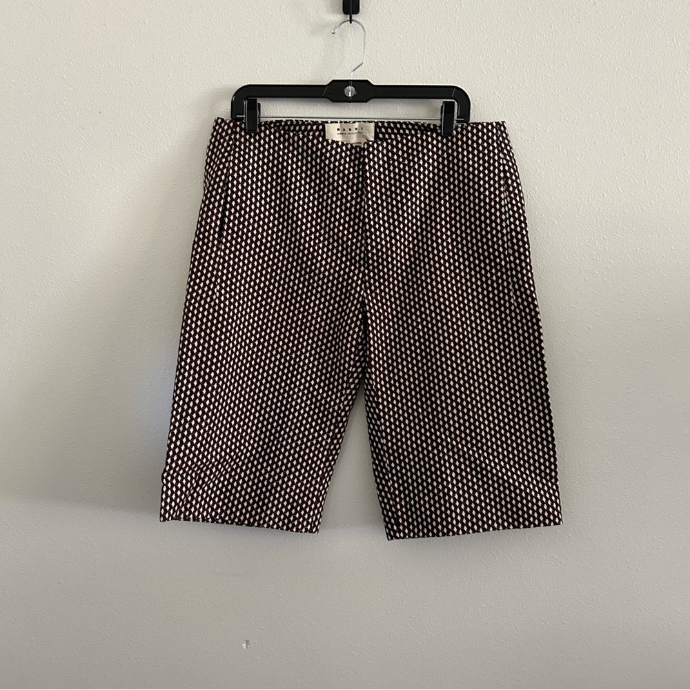 MARNI | Printed City Shorts